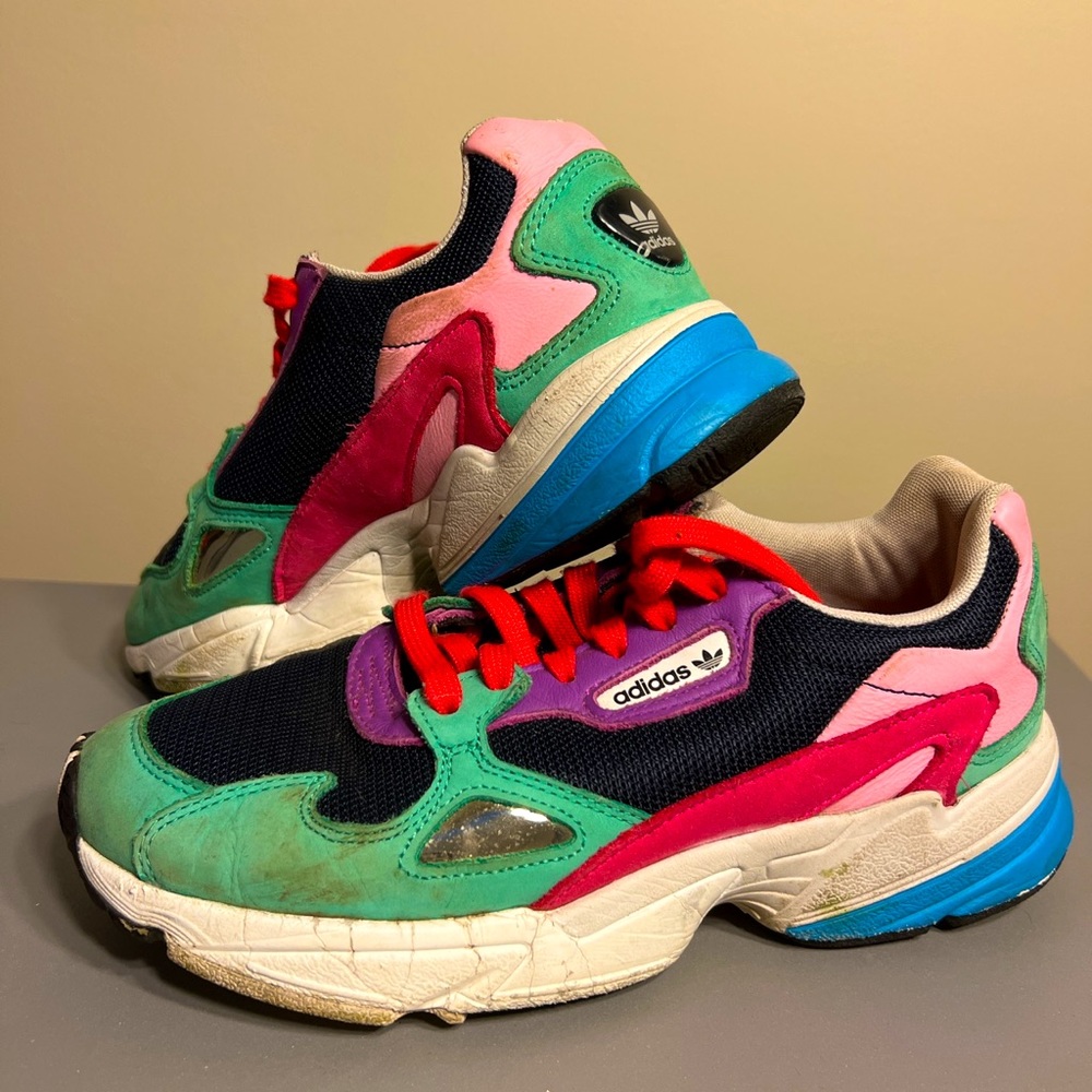 Adidas Astir Sneakers, Multicolored.